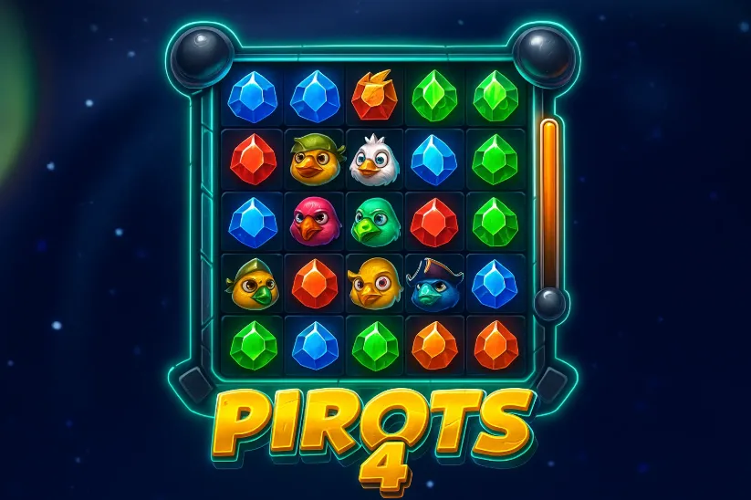 Oversigt over Pirots 4 Mekanikker